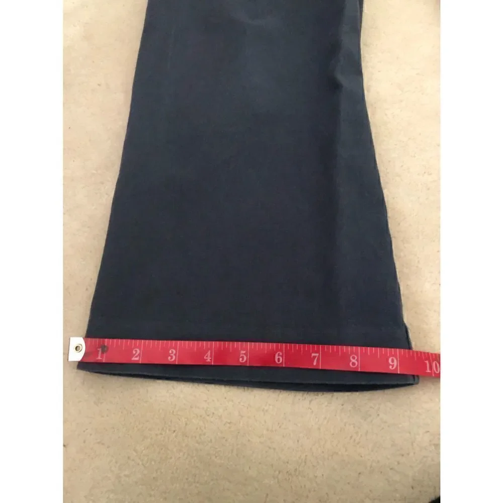 LOFT Sailor Style Cropped Pants - Picture 9 of 10